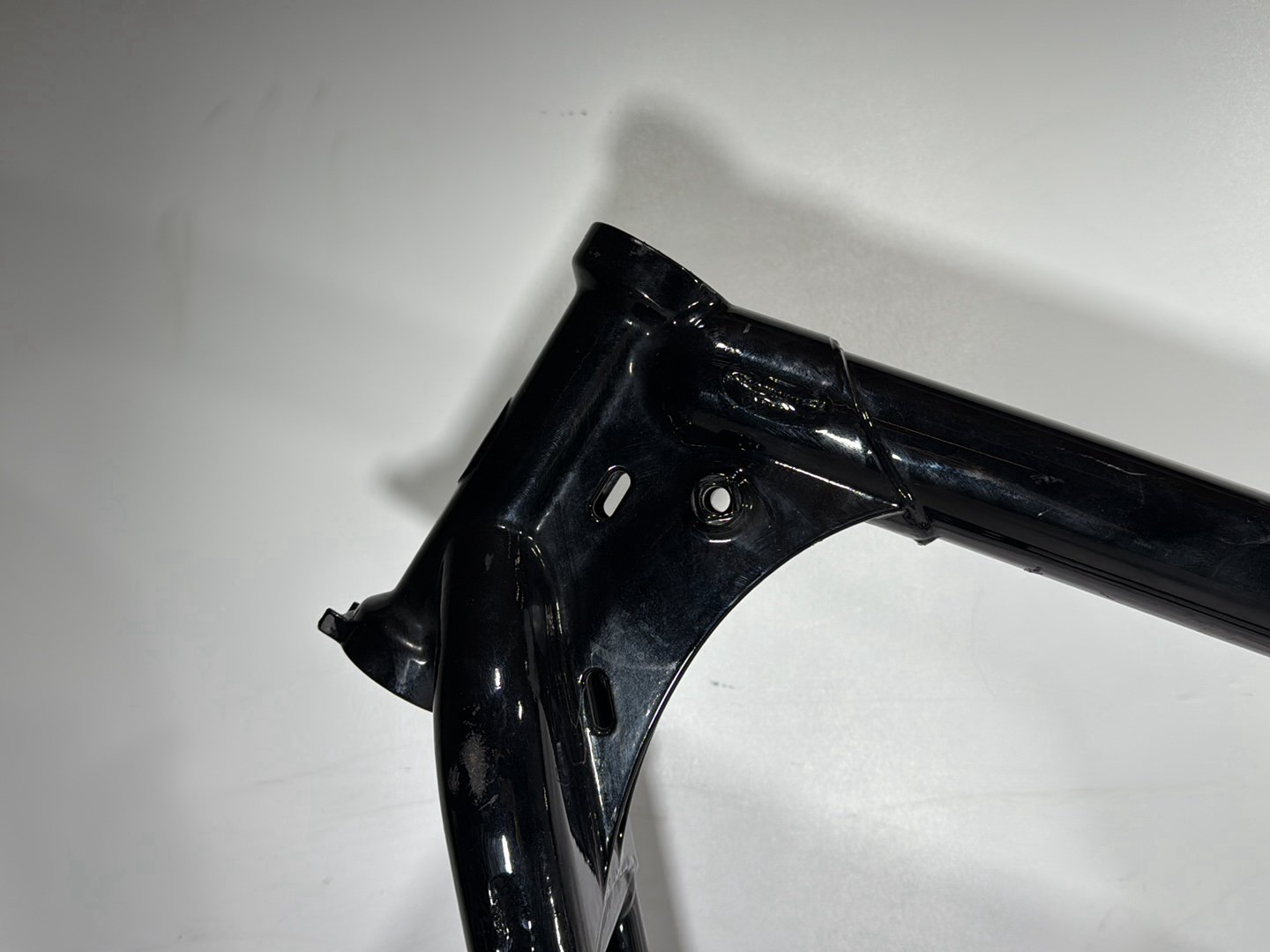 2006 Harley Sportster XL883C 883 Custom OEM Body Main Frame Chassis NO Title