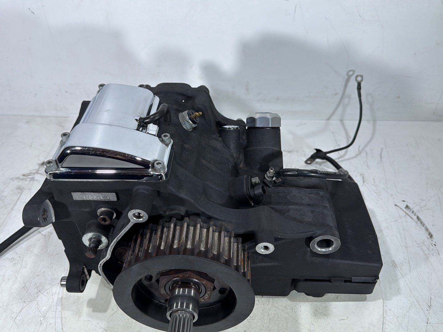 2007 Harley Touring FLHTC Electra Glide Classic OEM 6 Speed Transmission Gearbox