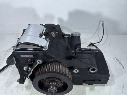 2007 Harley Touring FLHTC Electra Glide Classic OEM 6 Speed Transmission Gearbox