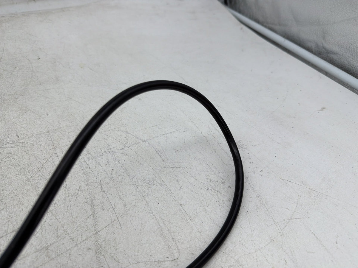 2011 Harley Electra Glide Touring Ultra OEM Front Brake Hose Line Pipe ABS