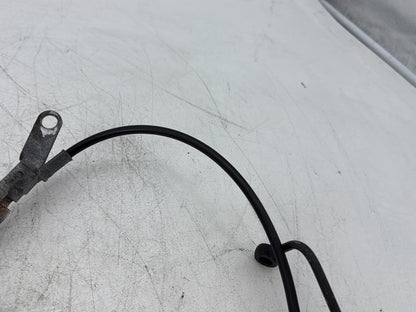 2013 Harley Heritage Softail Classic FLSTC OEM Rear Brake Hose Line Pipe NON-abs