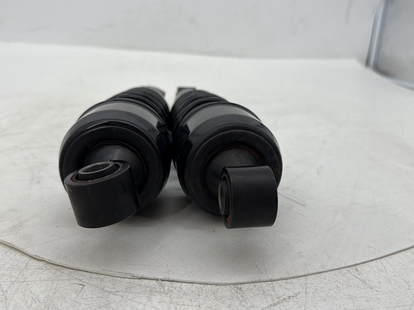 2008 Harley Electra Glide Touring Ultra FLHTCUI OEM Rear Left Right Shock Absorbers