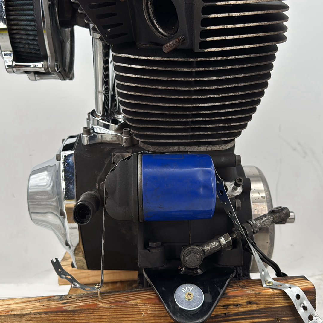 2006 Harley Electra Glide Touring Classic FLHTCI OEM EFI Twin Cam 88 Engine Motor