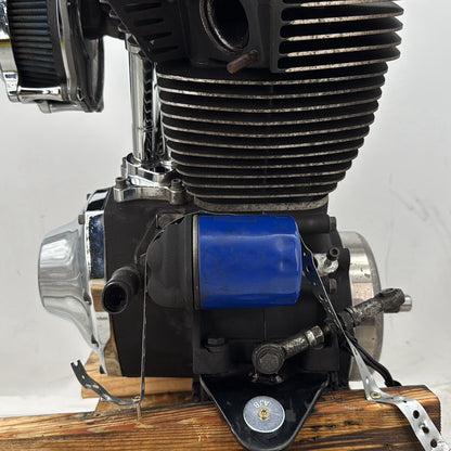 2006 Harley Electra Glide Touring Classic FLHTCI OEM EFI Twin Cam 88 Engine Motor