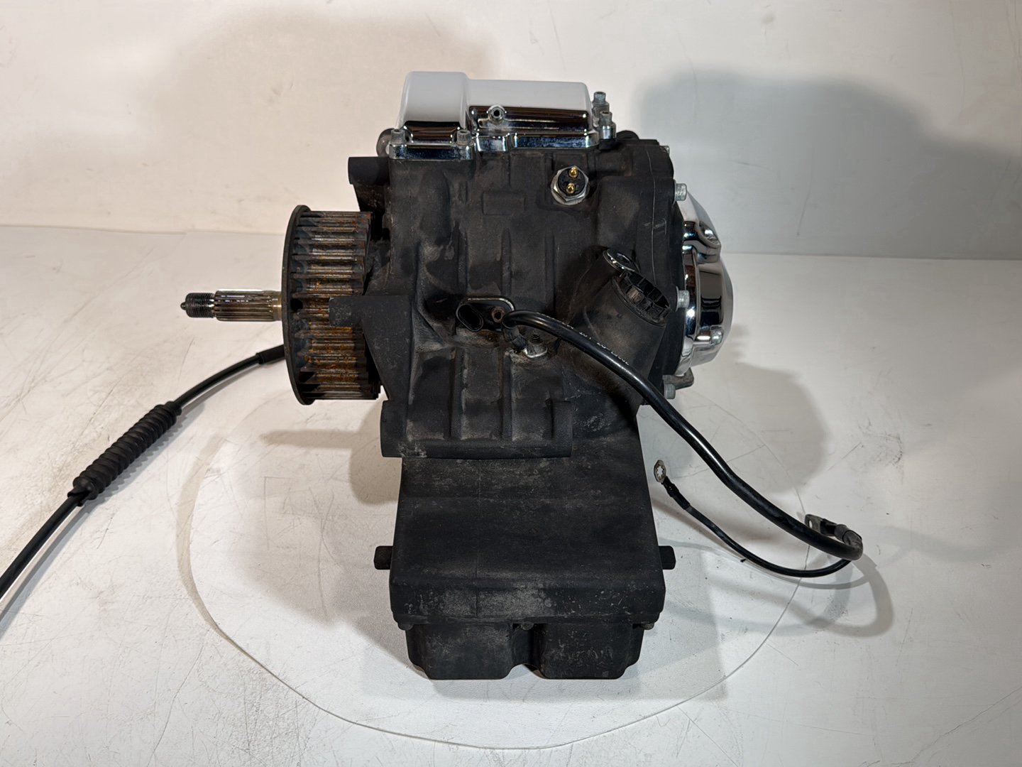 2007 - 2012 Harley-Davidson Touring Electra Glide Ultra 6 Speed Transmission Gearbox Unknown mi.