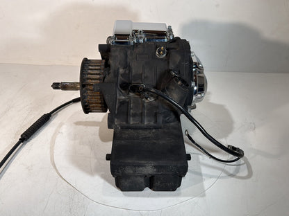 2007 - 2012 Harley-Davidson Touring Electra Glide Ultra 6 Speed Transmission Gearbox Unknown mi.