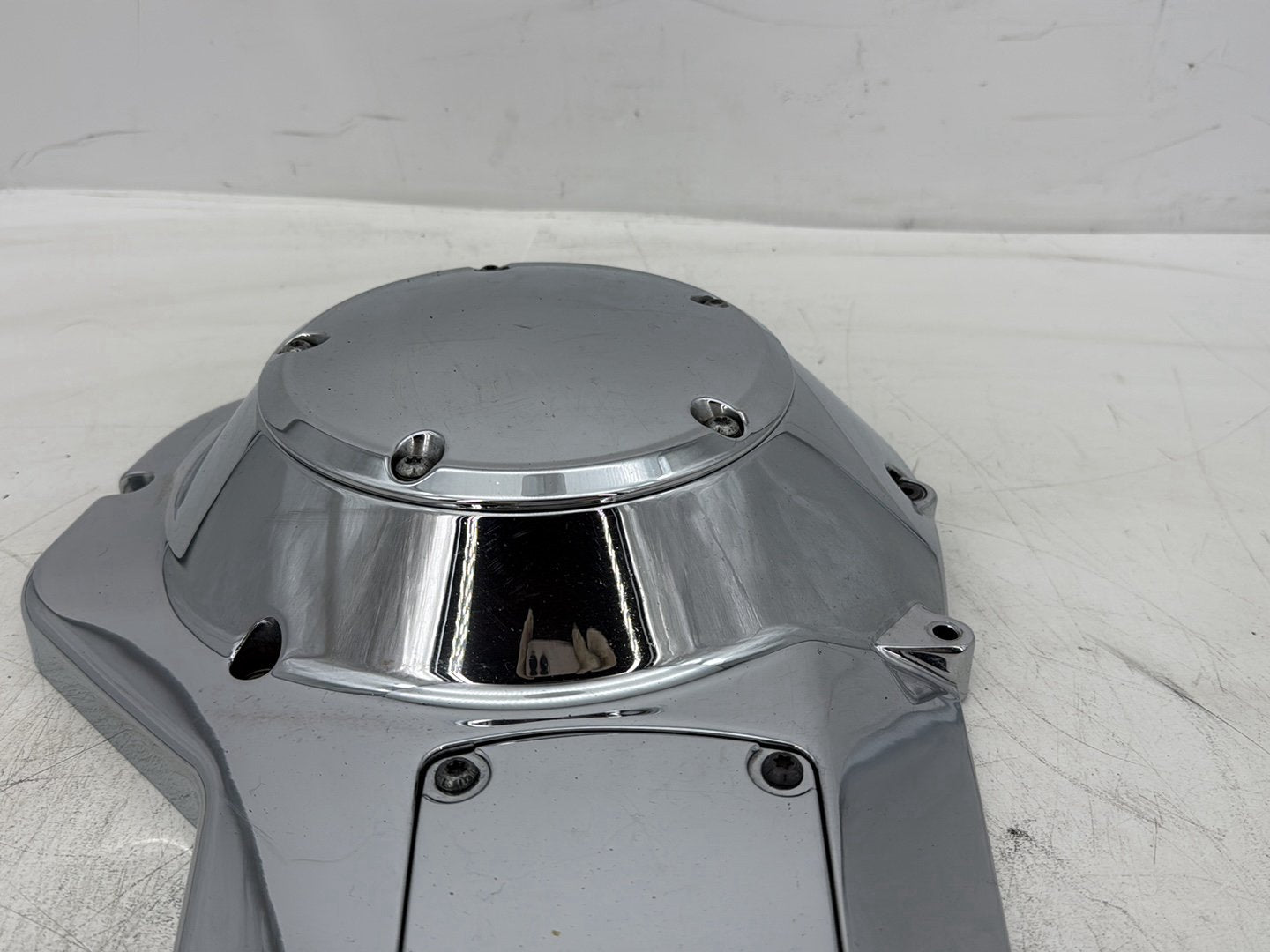 2006 Harley Electra Glide Touring Classic FLHTCI OEM Outer Primary Clutch Cover