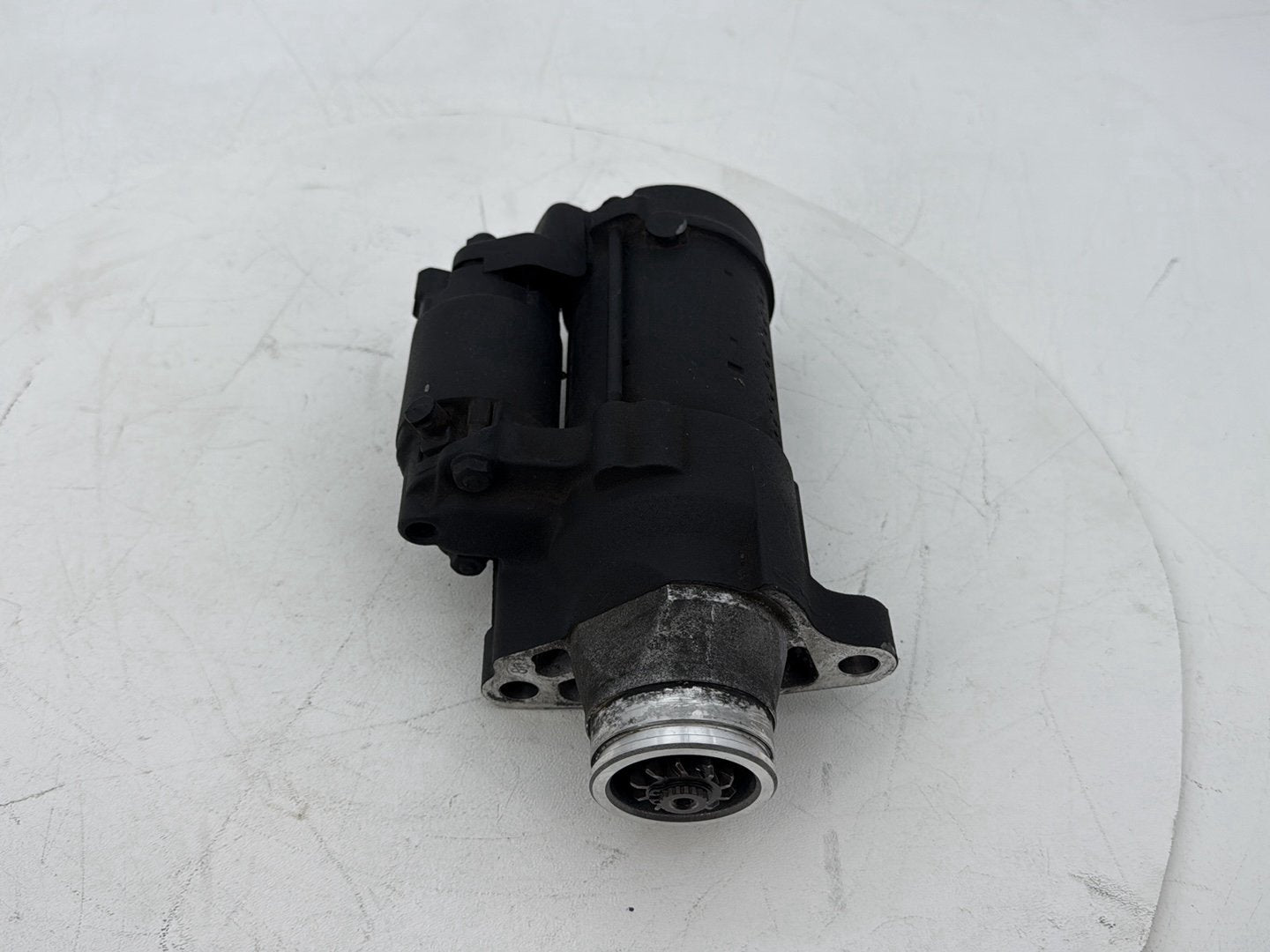2019 - 2023 Harley-Davidson Touring Street Glide Engine Starter Motor 31400053