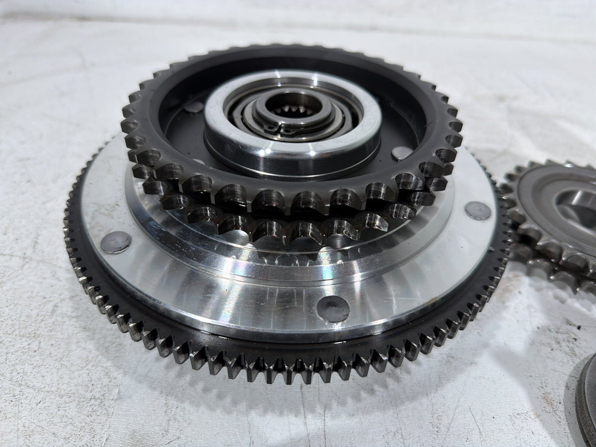1997 Harley Road King Touring FLHR OEM Clutch Basket Chain Tensioner Kit