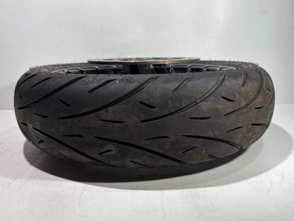 2019 - 2023 Harley-Davidson Touring Road King Special Rear Wheel Rim Tire 40900484A