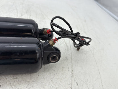 2007 Harley Electra Glide Touring OEM Rear Left Right Shock Absorbers 13"