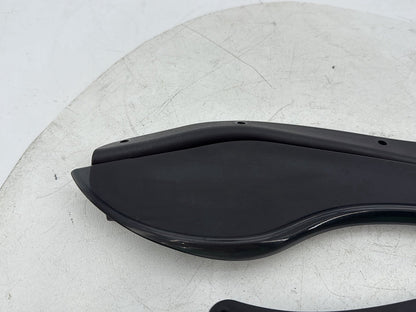 2007 - 2016 Harley-Davidson Touring Electra Glide Ultra Right Left Fairing Support Brackets Air Wing Shield