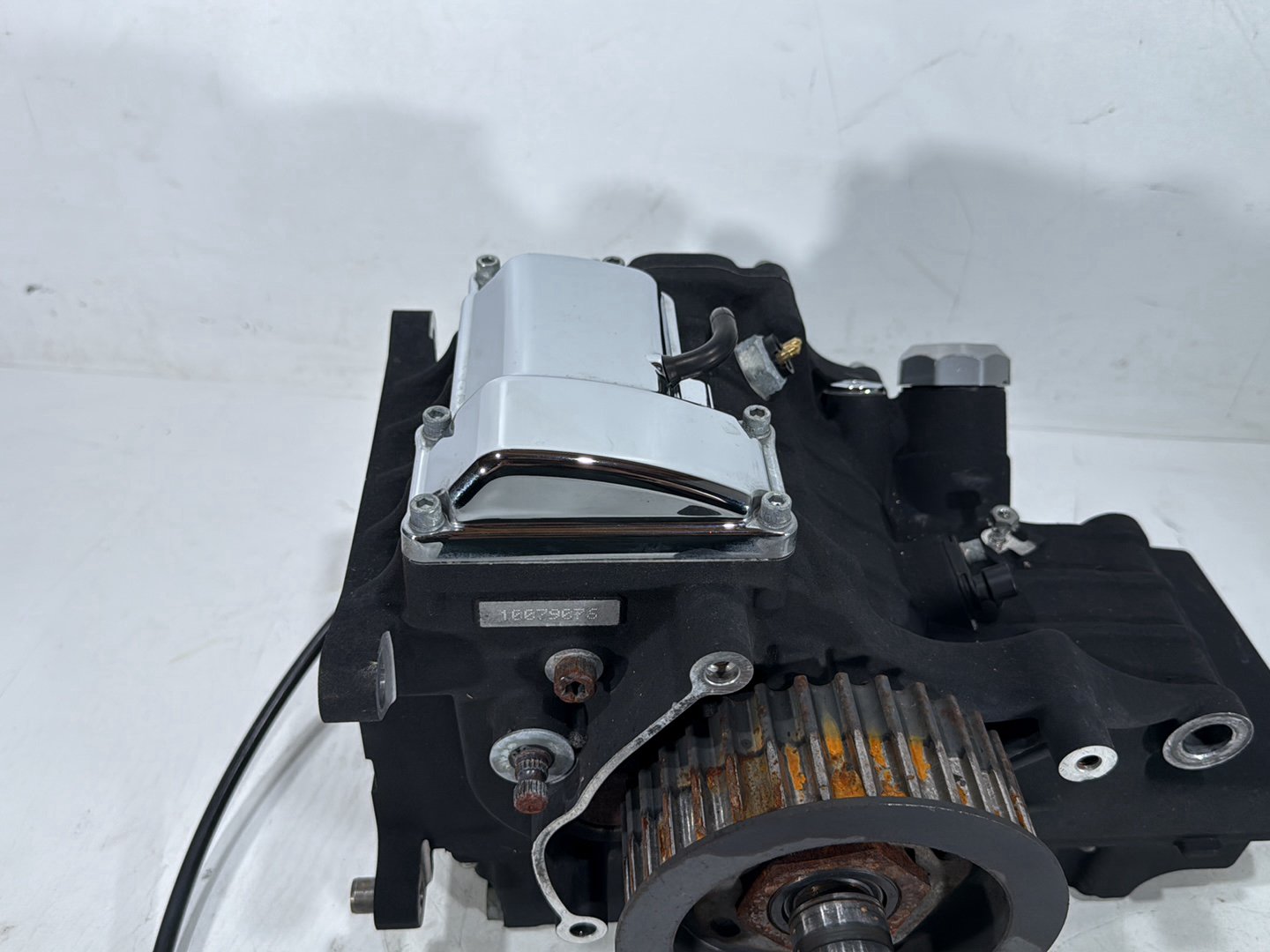 2010 Harley Street Glide Touring FLHX OEM 6 Speed Transmission Gearbox