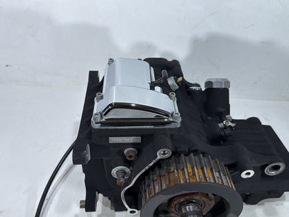 2010 Harley Street Glide Touring FLHX OEM 6 Speed Transmission Gearbox