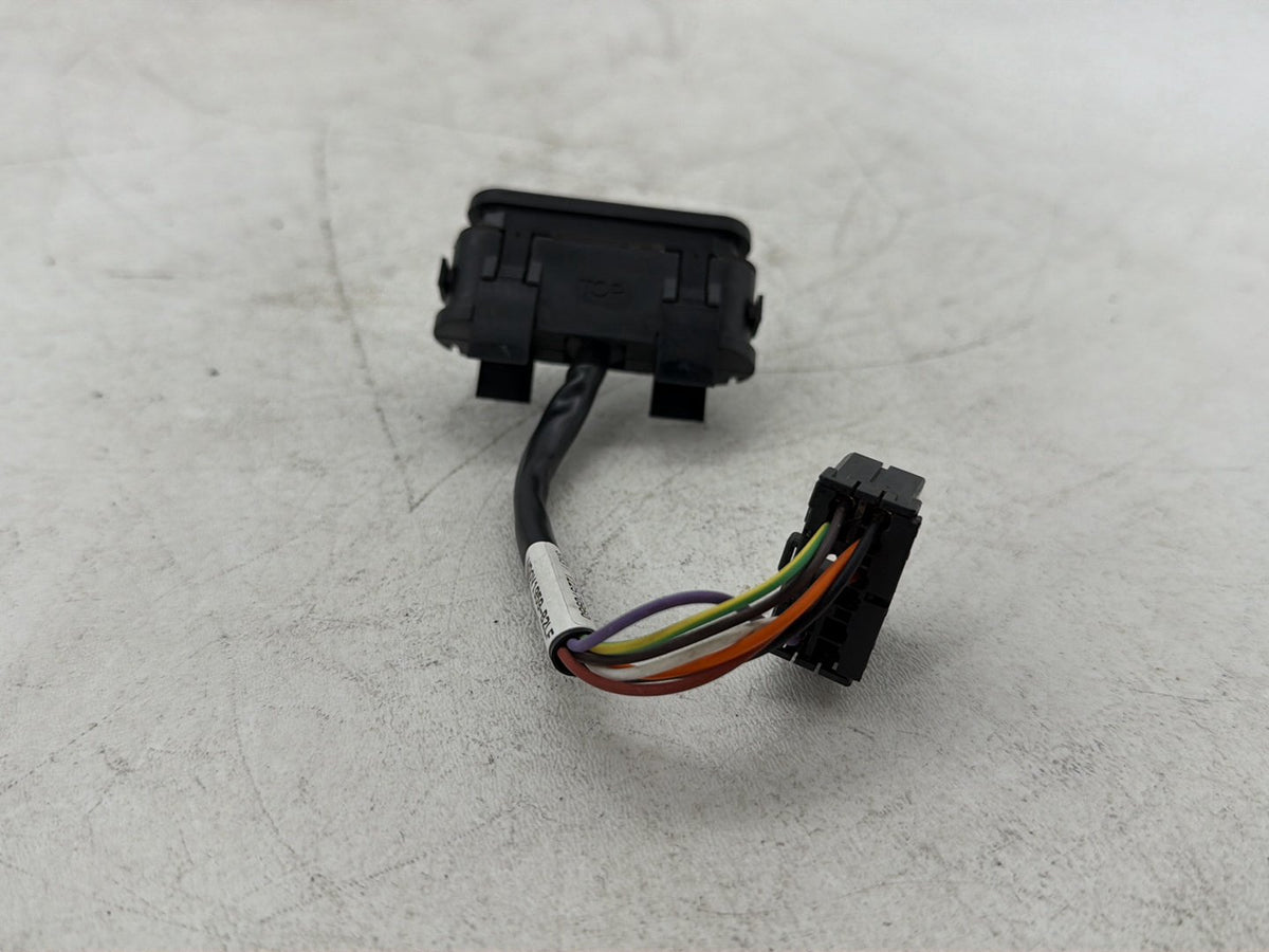 2013 Harley Electra Glide Touring CVO Screamin Eagle OEM Dash Indicator Lamp Wire Plug In