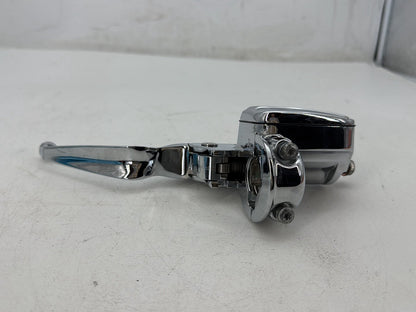 2014 Harley Electra Glide Touring CVO Screamin Eagle OEM Front Left Hand Clutch Lever Master Cylinder