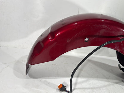 1996 Harley Electra Glide Touring FLHT OEM Rear Wheel Fender Taillight Brake Lamp