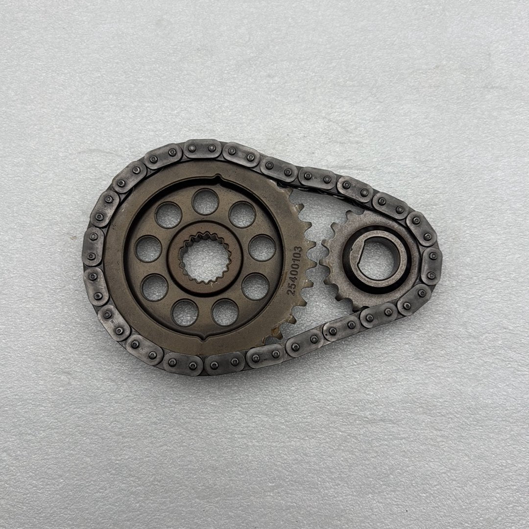 2018 - 2025 Harley-Davidson Softail Fat Bob 114 Engine Motor Main Primary Chain  	25675-06