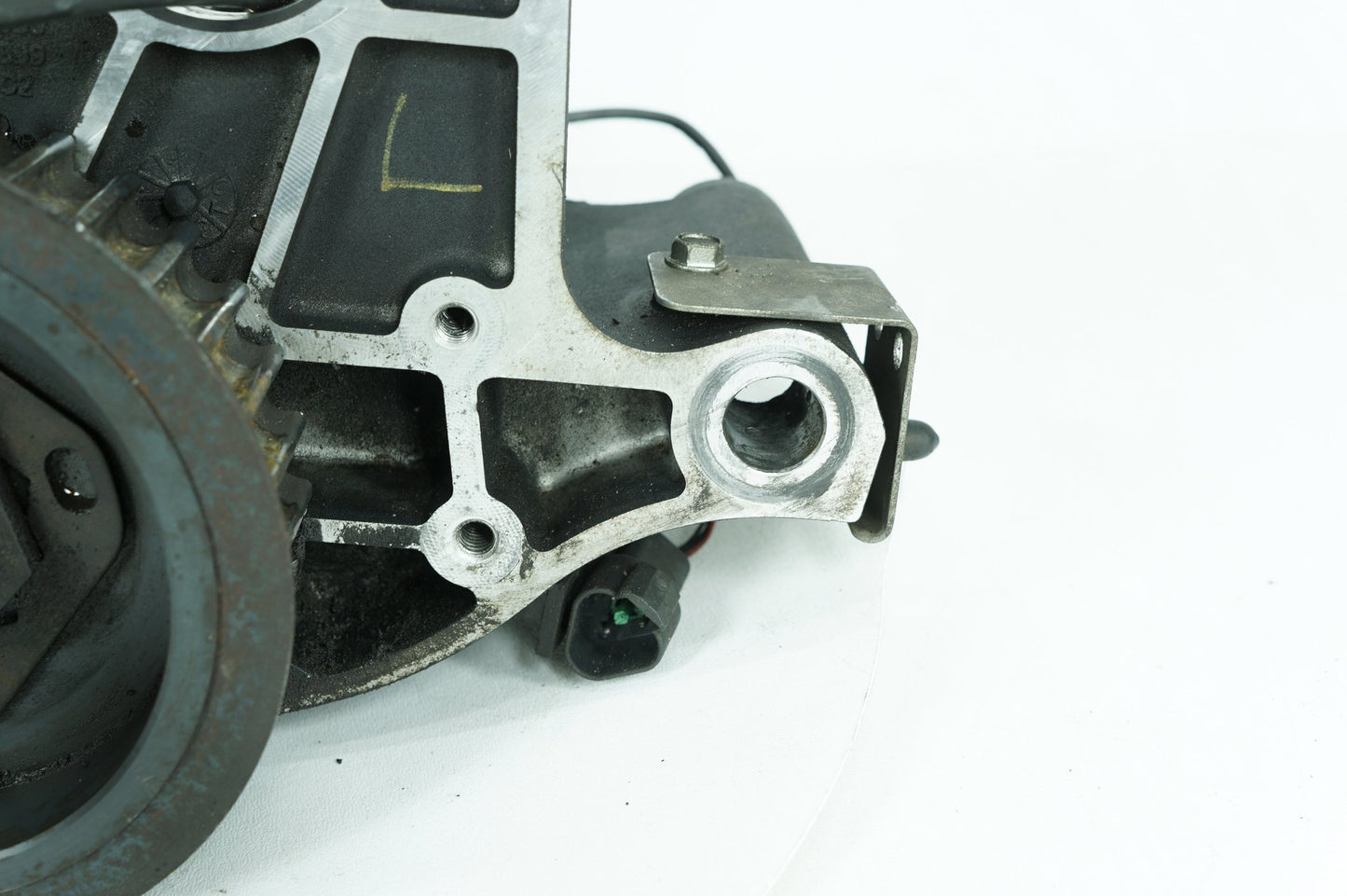 1999 - 2006 Harley-Davidson Softail Fat Boy 5 Speed Transmission Gearbox  	33007-03
