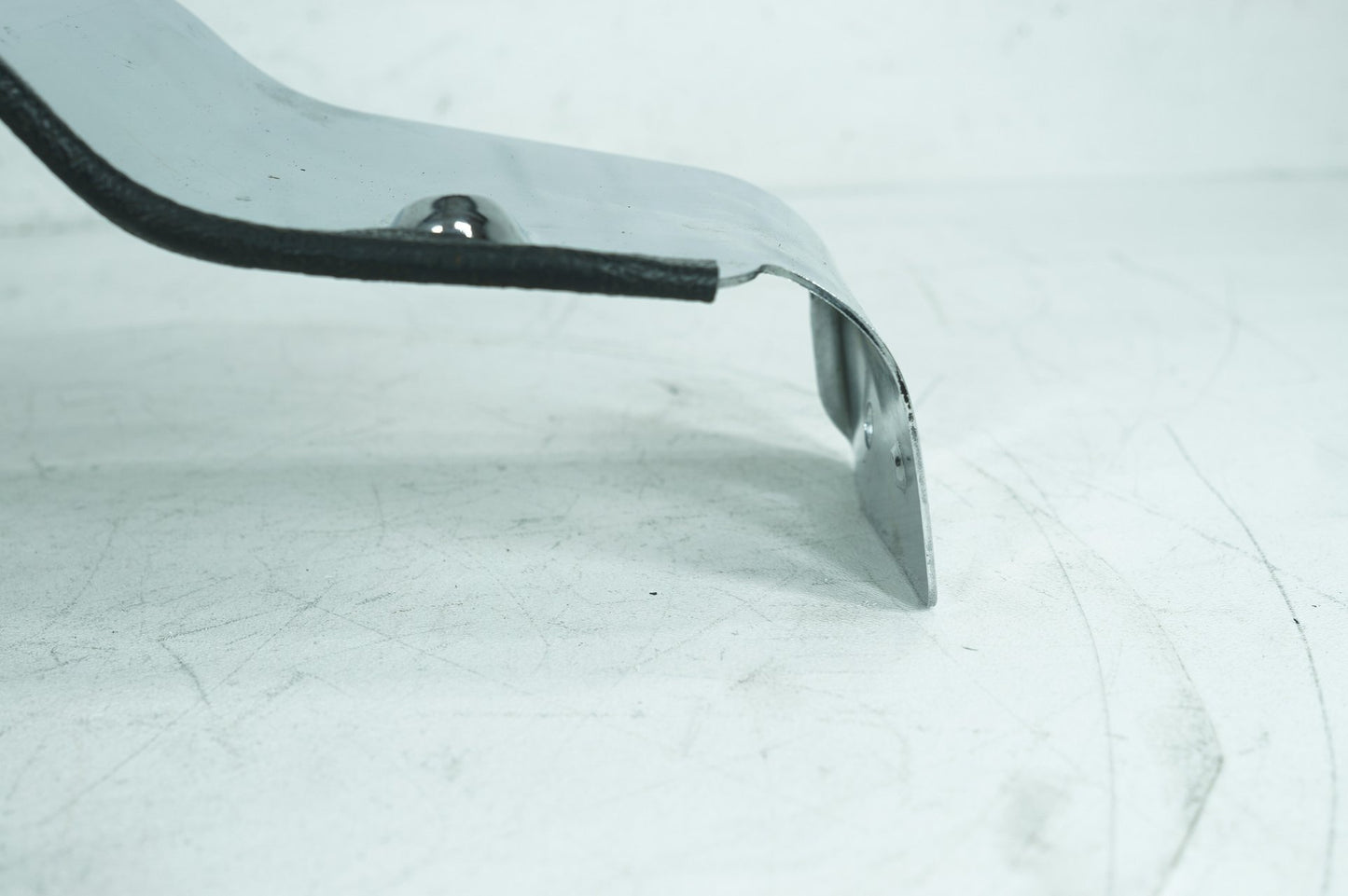 2007 - 2012 Harley-Davidson Touring Electra Glide Classic Front Lower Fairing Outer Skirt 58208-96A 58208-96A