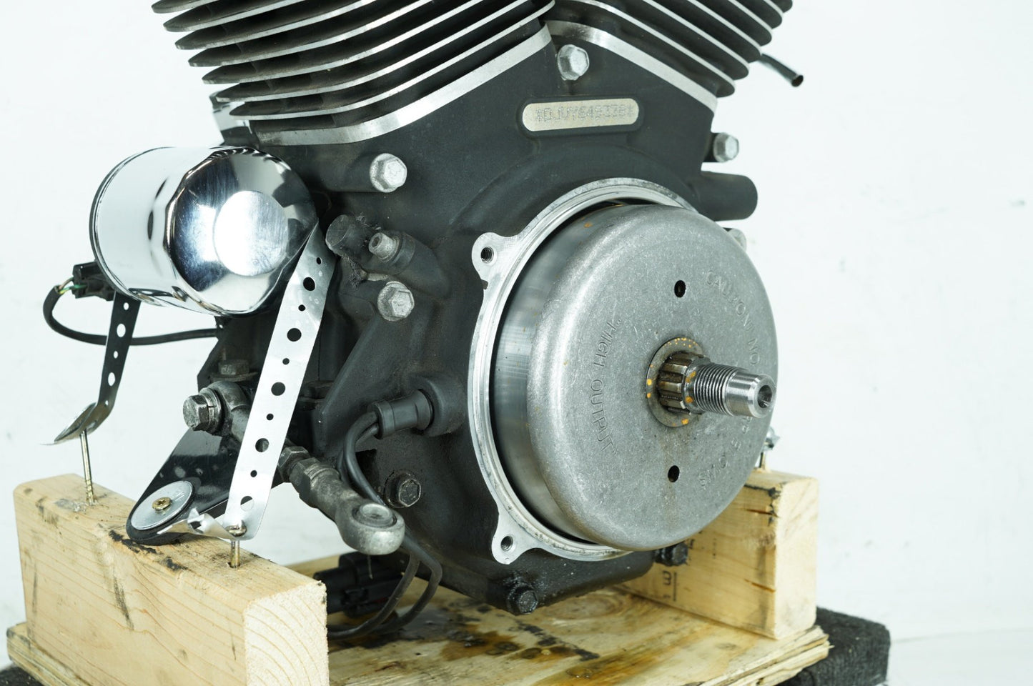 1999 - 2006 Harley-Davidson Touring Electra Glide CARB Twin Cam 88 Engine Motor 16116-00