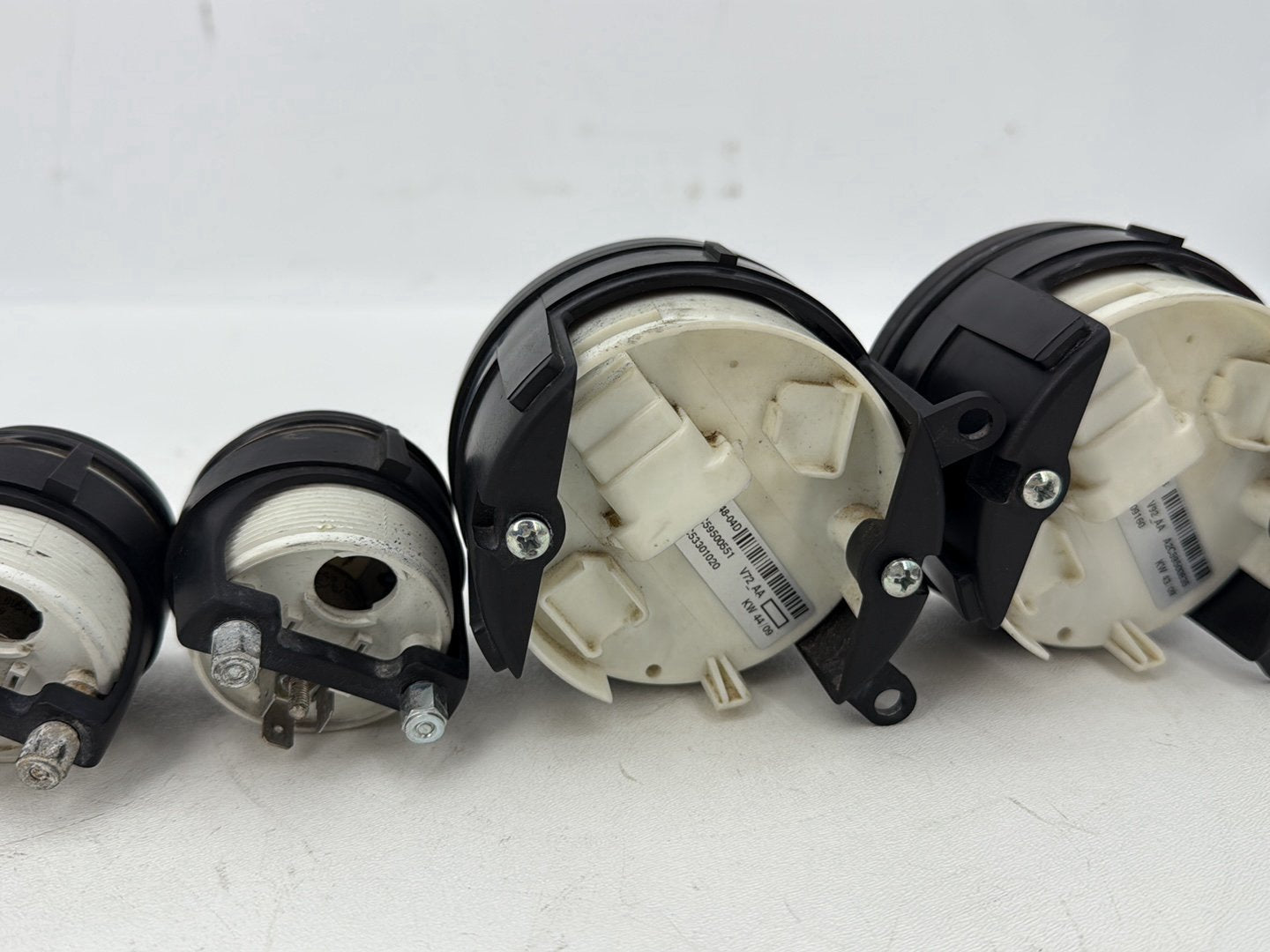 2007 - 2011 Harley-Davidson Touring Electra Glide Ultra Air Oil Volt Fuel Tacho Speedo Gauges 67349-08