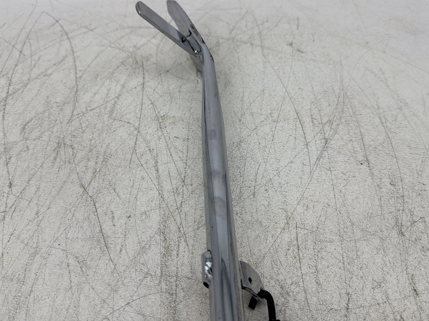 1998 Harley Touring FLHTCUI Electra Glide Ultra OEM Left Side Jiffy Kick Stand & Spring
