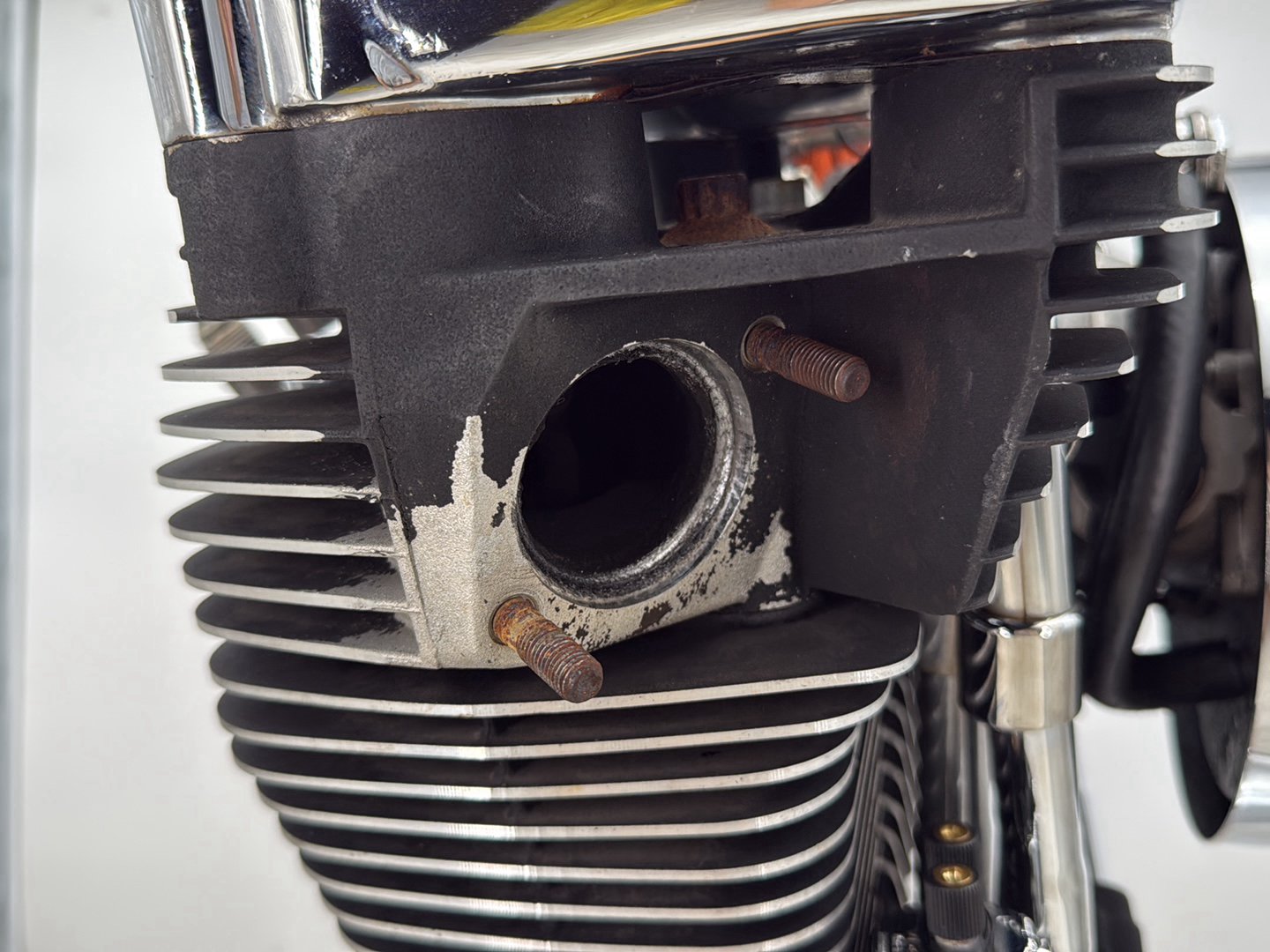 1998 Harley Touring Electra Glide Ultra OEM EFI EVO 1340 80CI Engine Motor 44K