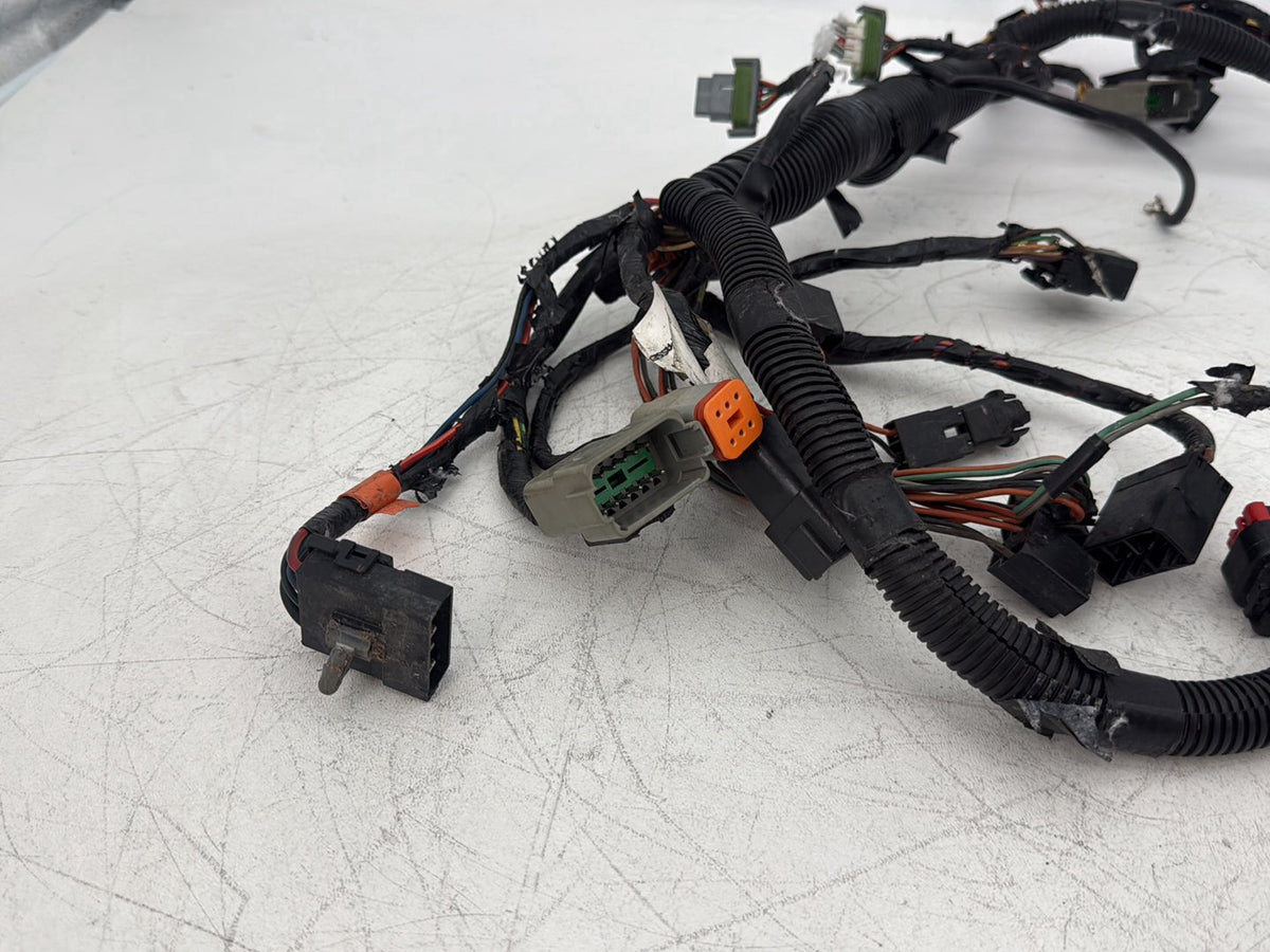 2004 Harley Touring Electra Glide OEM Front Sub Wiring Harness Loom Interconnect