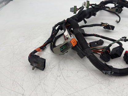2004 Harley Touring FLHT Electra Glide OEM Front Sub Wiring Harness Loom Interconnect