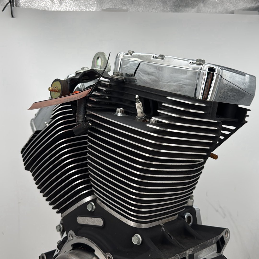 2007 Harley Softail Heritage Classic FLSTC OEM EFI Twin Cam 96 Engine Motor