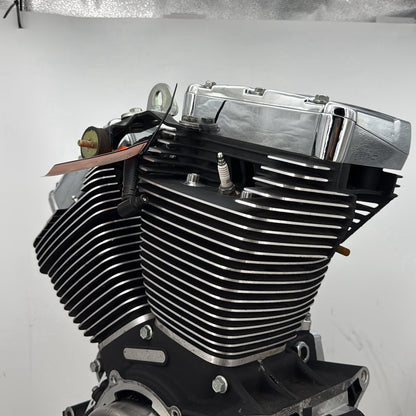2007 Harley Softail Heritage Classic FLSTC OEM EFI Twin Cam 96 Engine Motor