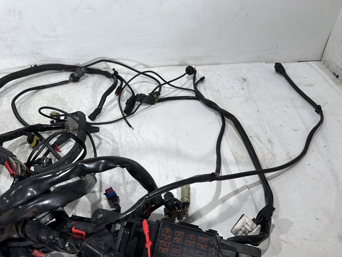 2011 Harley Street Glide Touring FLHX OEM Main Wire Wiring Harness Loom ABS