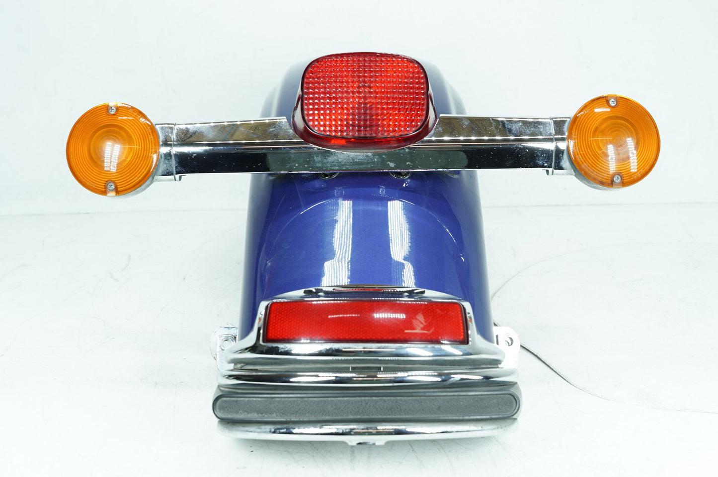2007 - 2011 Harley-Davidson Touring Electra Glide Classic Rear Wheel Fender & Turn Signals Bar 59579-09