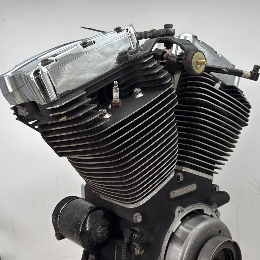 2007 Harley Street Glide Touring FLHX OEM EFI Twin Cam 96 Engine Motor 44K