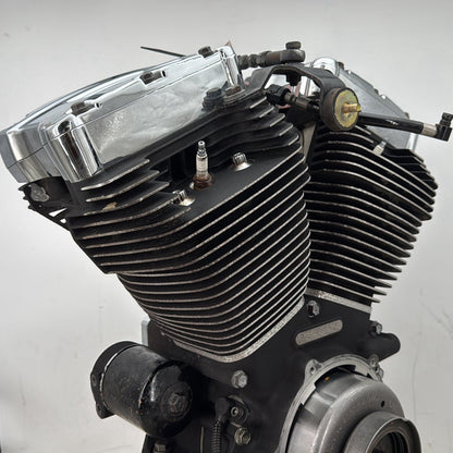 2007 Harley Street Glide Touring FLHX OEM EFI Twin Cam 96 Engine Motor 44K