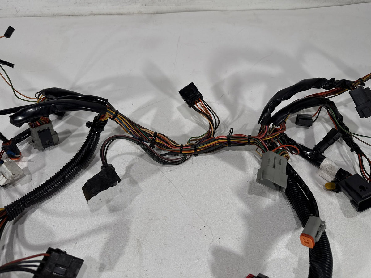 2003 Harley Electra Touring Ultra OEM Front Sub Wiring Harness Loom Interconnect