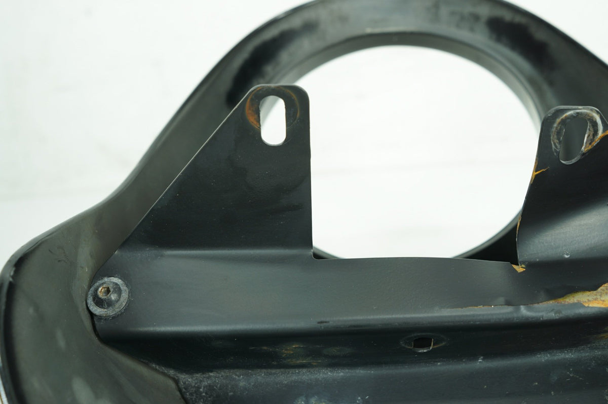 2016 Harley Sportster XL883L SuperLow OEM Front Outer Batwing Fairing Cover