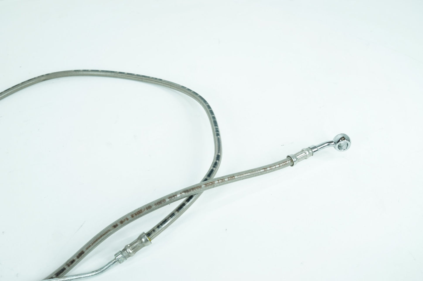 2012 - 2016 Harley-Davidson Touring Electra Ultra CVO Front Brake Hose Line Pipe ABS 38937-09