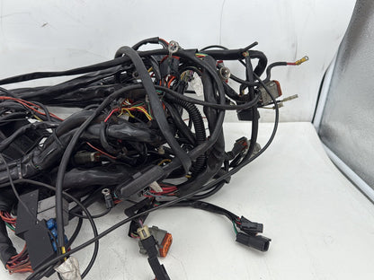 2000 Harley Touring Electra Glide Ultra OEM Main Wire Wiring Harness Loom EFI