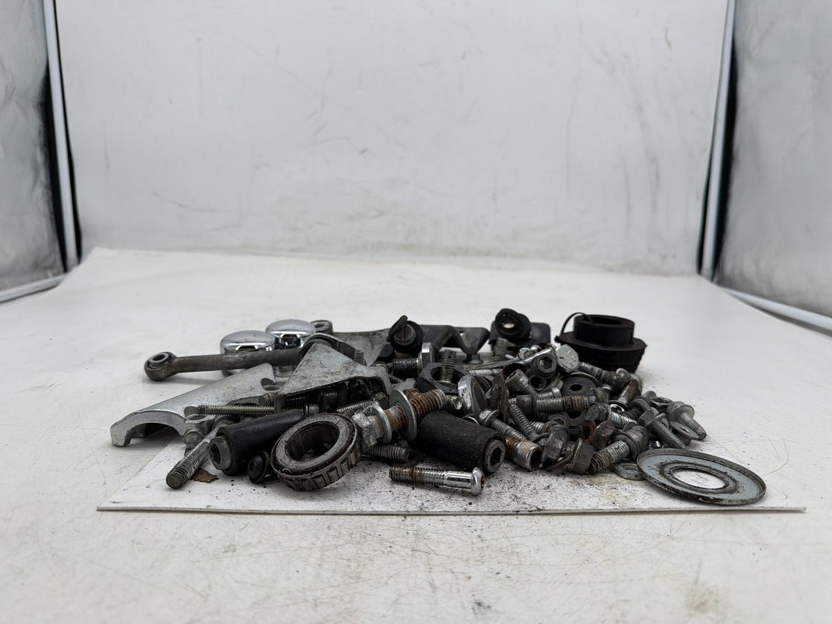 2012 Harley Street Glide Touring FLHX OEM Main Wire Wiring Harness Loom NON-abs