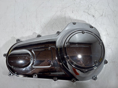 2008 Harley Road King Touring FLHR OEM Outer Primary Clutch Cover