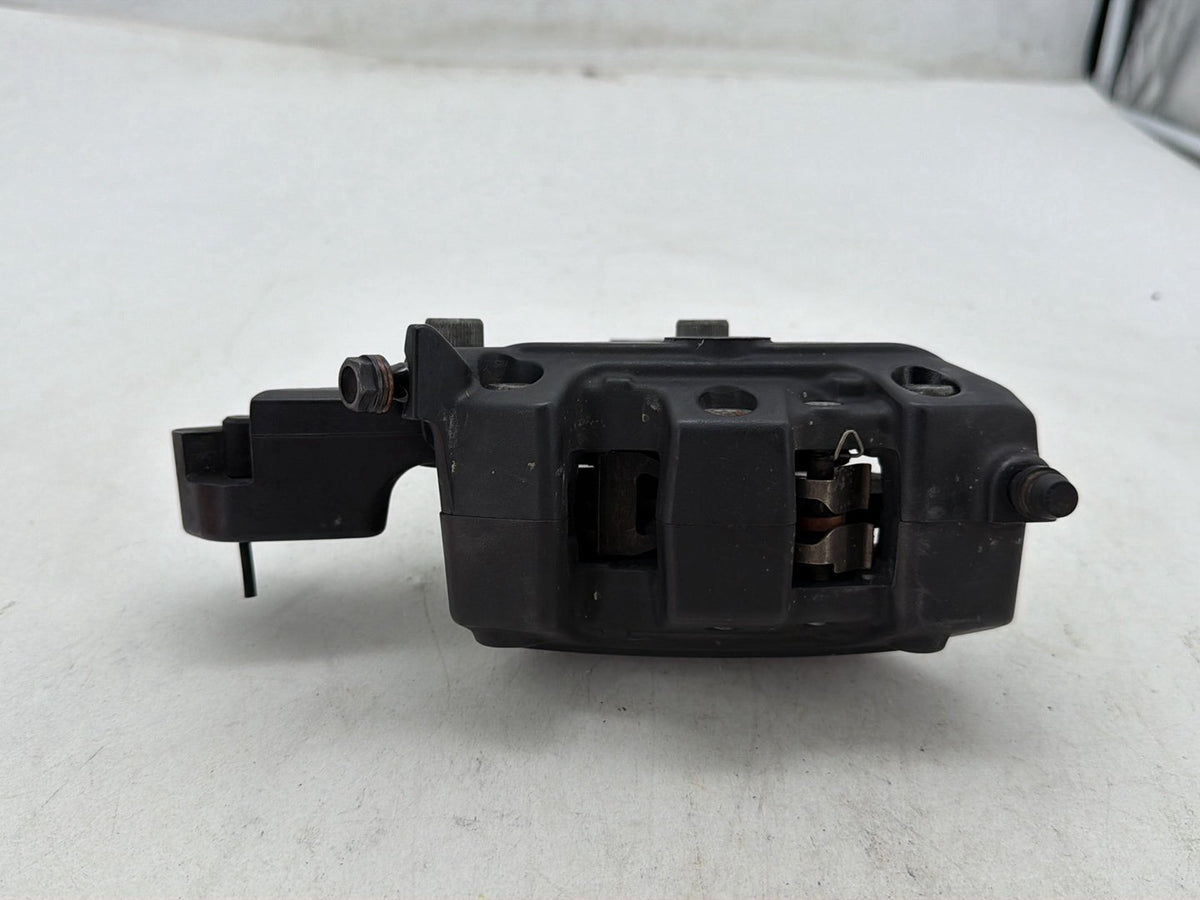 2010 Harley Street Glide Touring FLHX OEM Rear Back Brake Caliper w/ Bracket