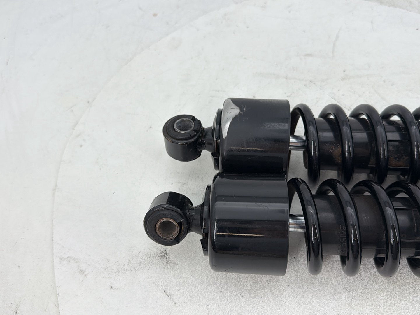 2006 Harley Dyna Super Glide Custom FXDCI OEM Rear Left Right Shock Absorbers