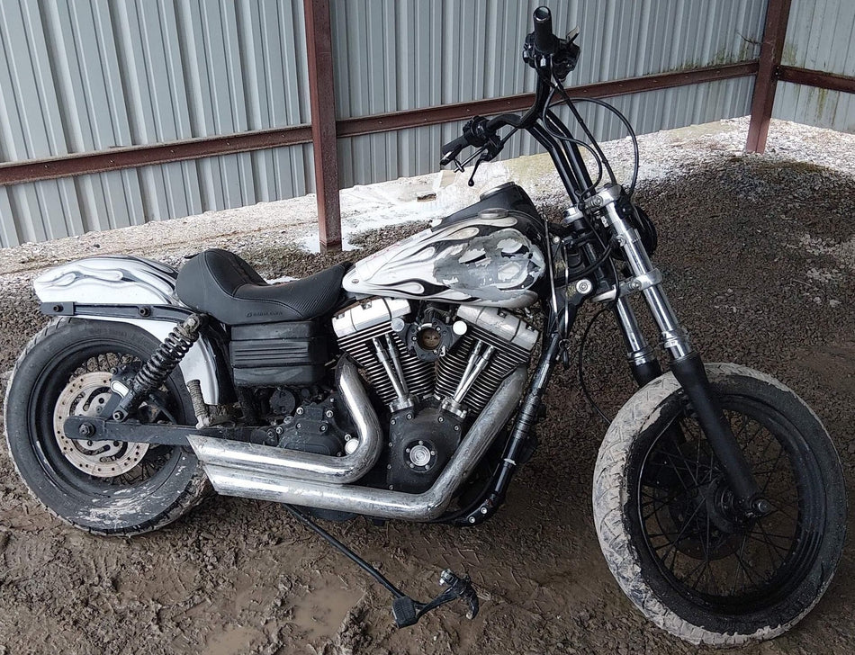 2007 Harley-Davidson Dyna Street Bob
