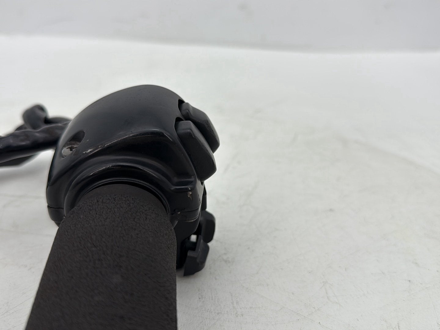 2008 Harley Electra Glide Touring Ultra FLHTCUI OEM Left Turn Signal Headlight Switches Controls
