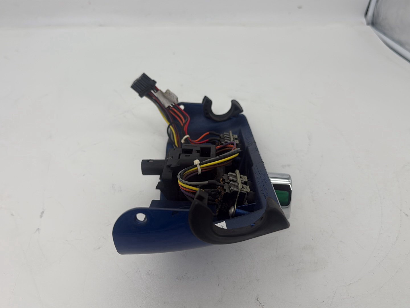 2007 - 2016 Harley-Davidson Touring Electra Glide Ultra Dash Ignition Cap Switch Lockset NO Key