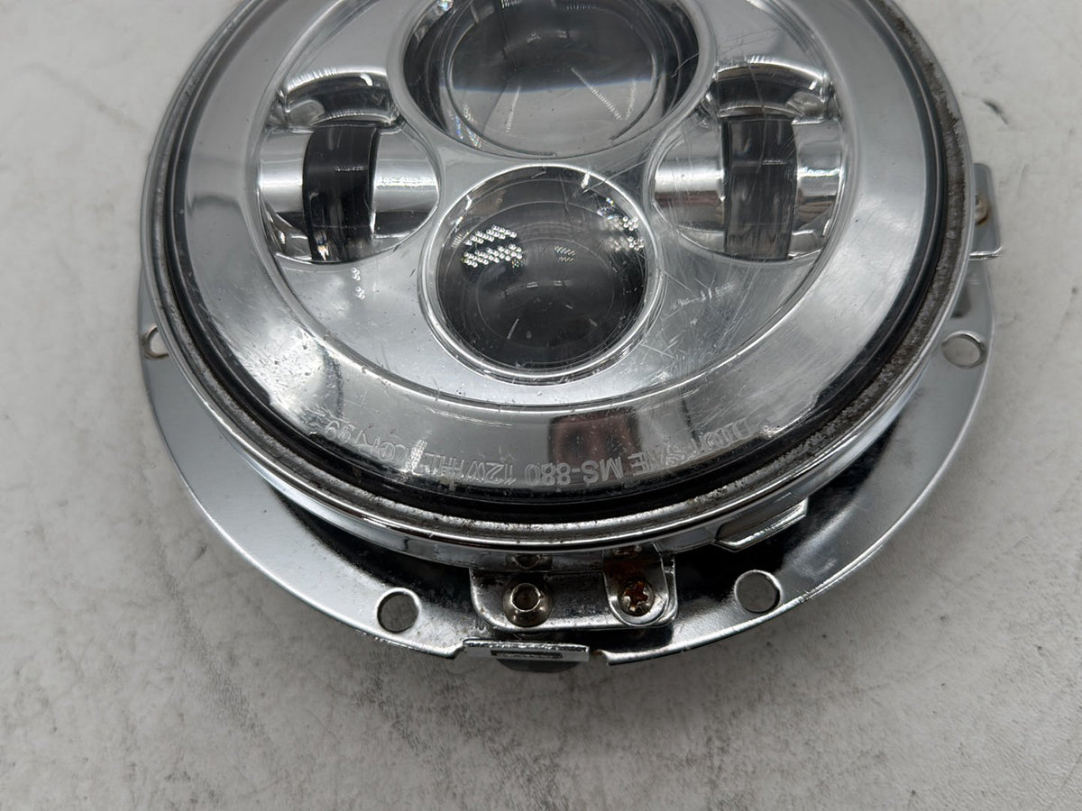 06 Harley Street Glide Touring FLHXI OEM Headlight Headlamp Head Lamp Light LED