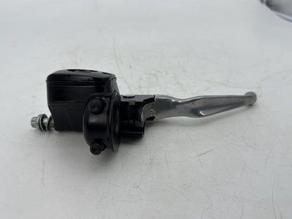 2002 Harley Dyna FXD Super Glide OEM Front Right Brake Lever Master Cylinder