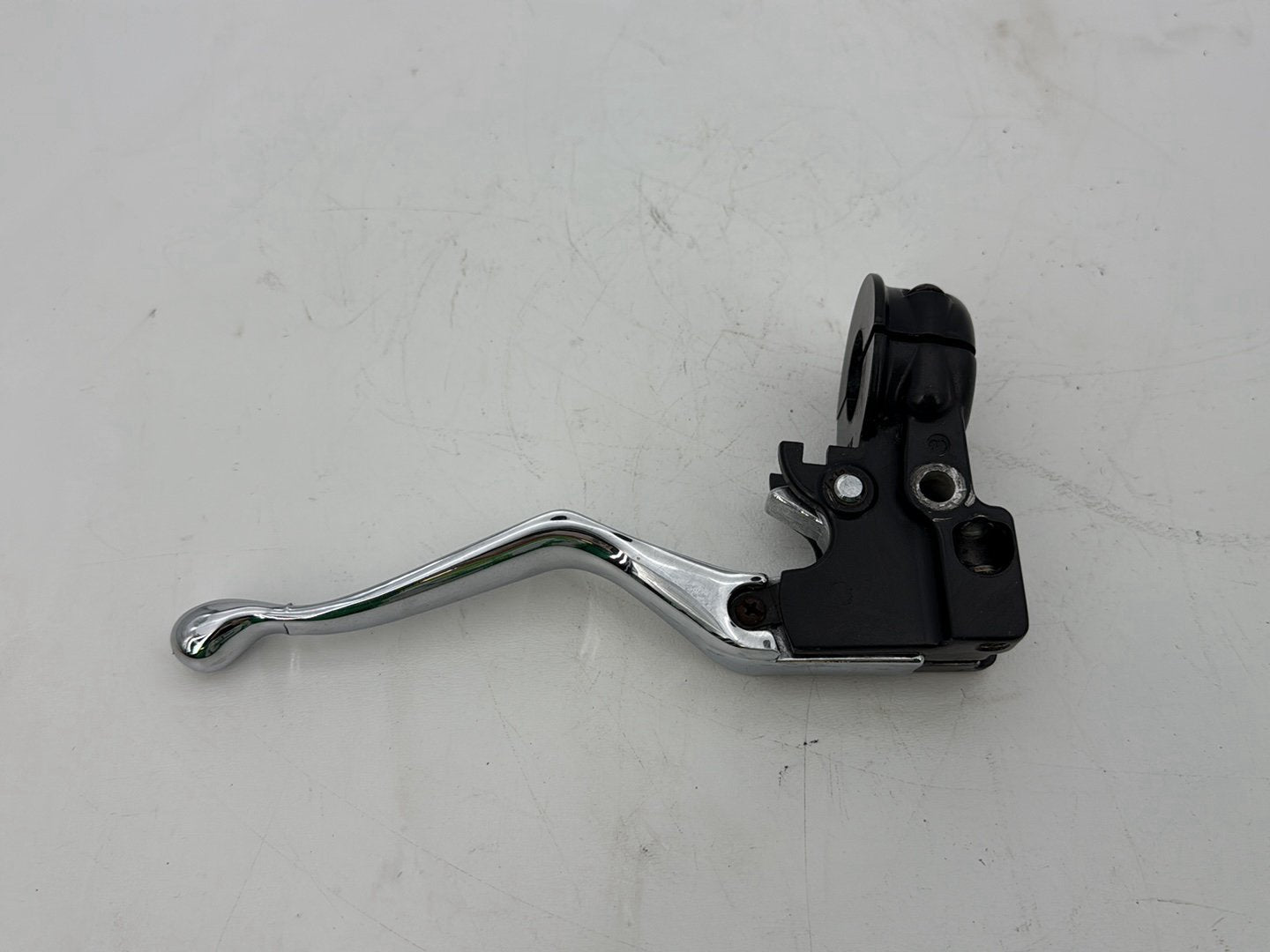 2009 Harley Sportster XL1200C 1200 Custom OEM Front Left Hand Clutch Control Lever